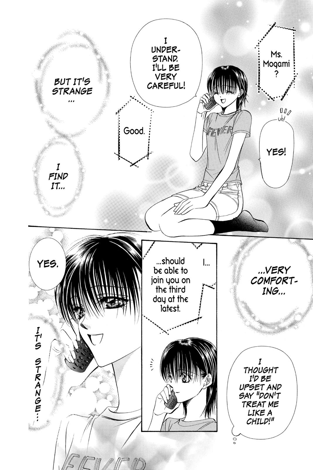 Skip Beat! Act 14 135