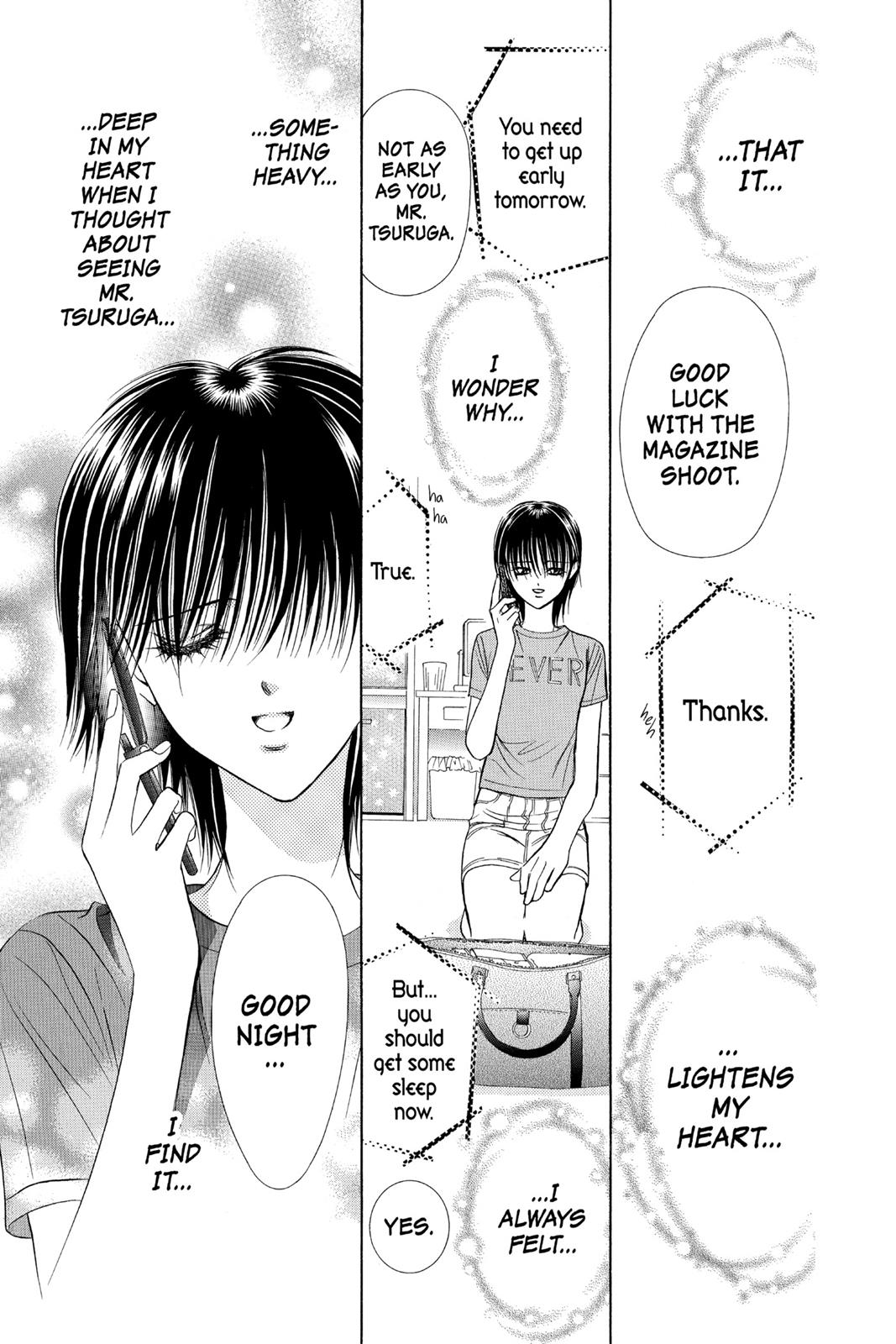 Skip Beat! Act 14 136