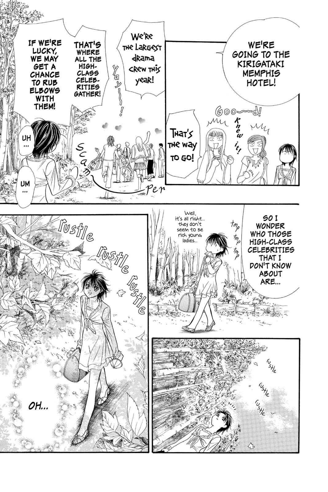 Skip Beat! Act 14 143