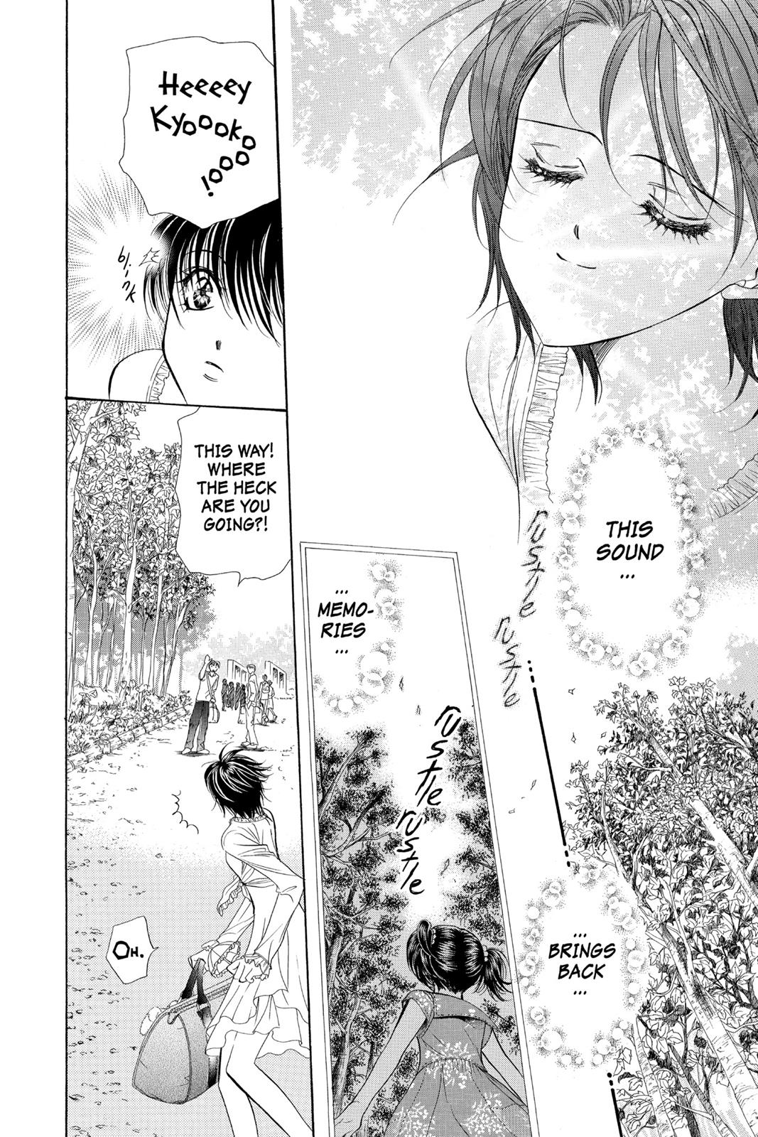 Skip Beat! Act 14 144