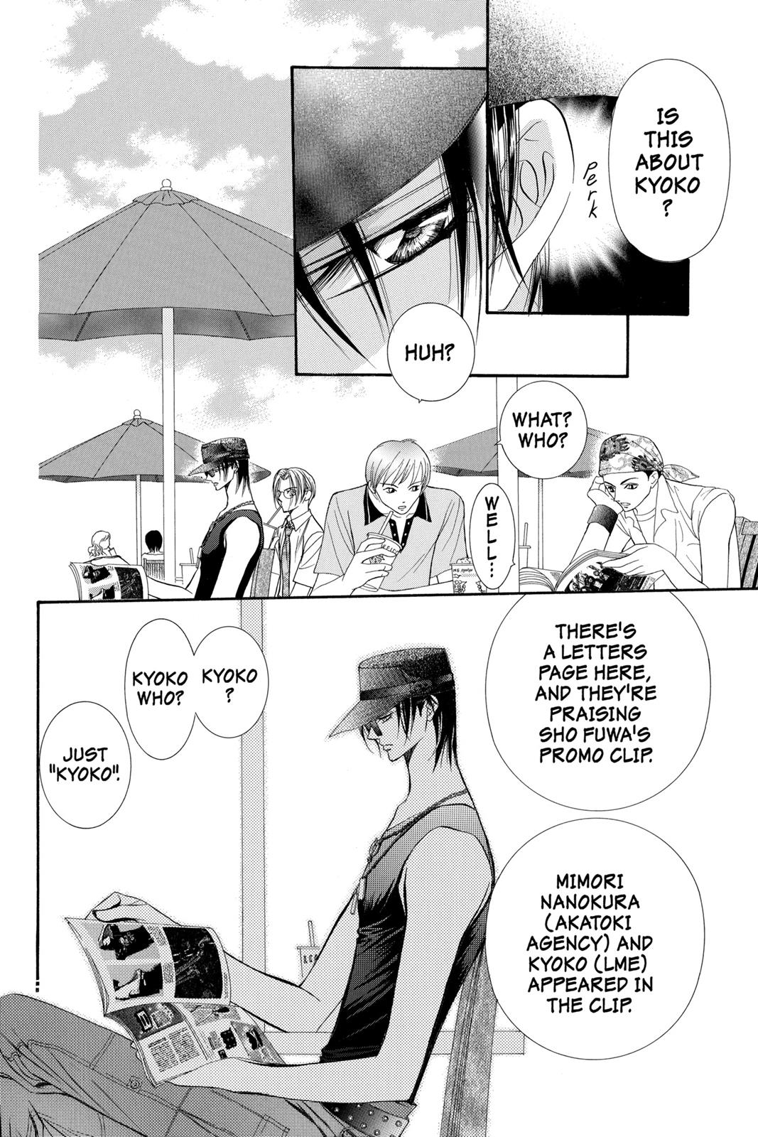Skip Beat! Act 14 146