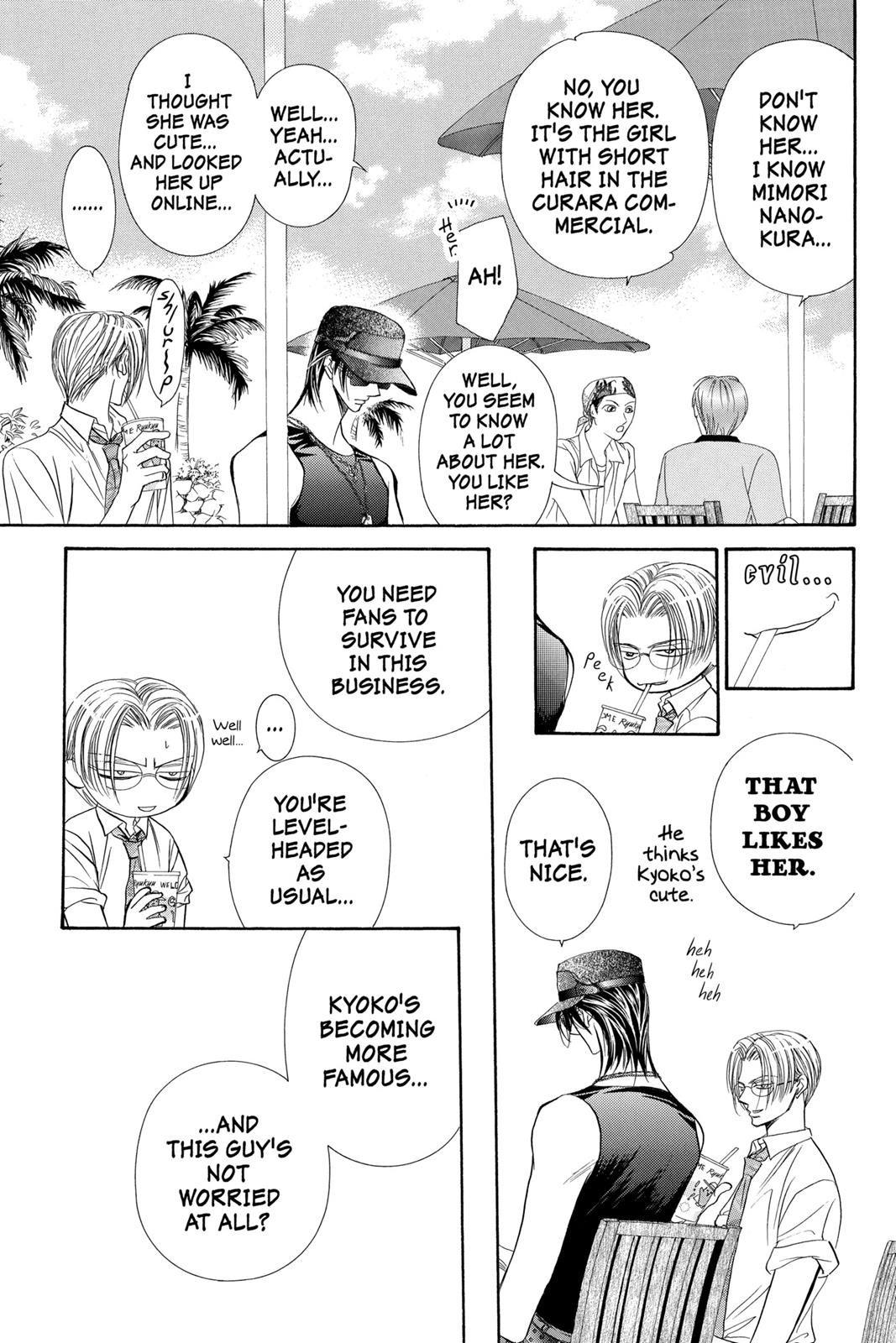 Skip Beat! Act 14 147