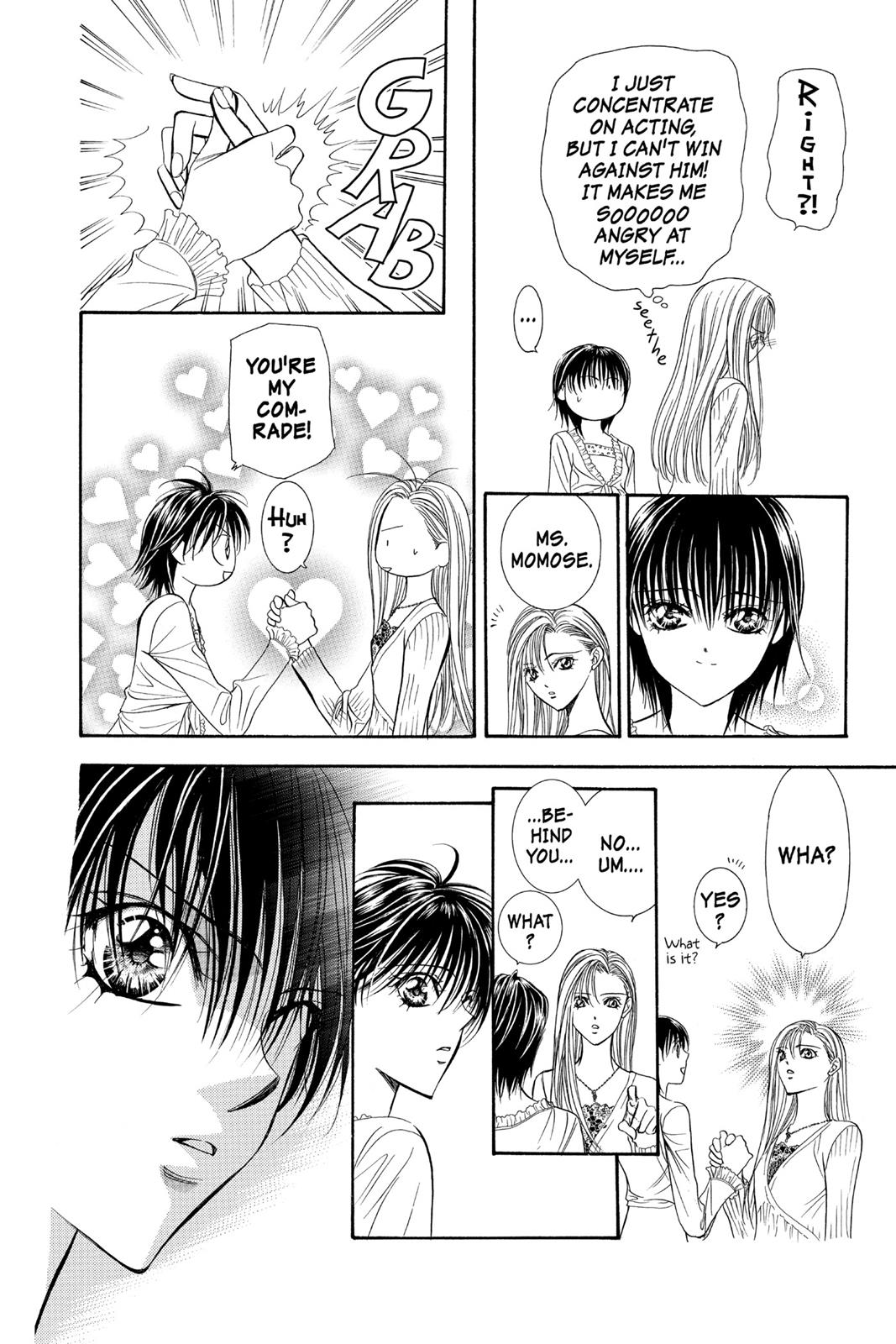 Skip Beat! Act 14 152