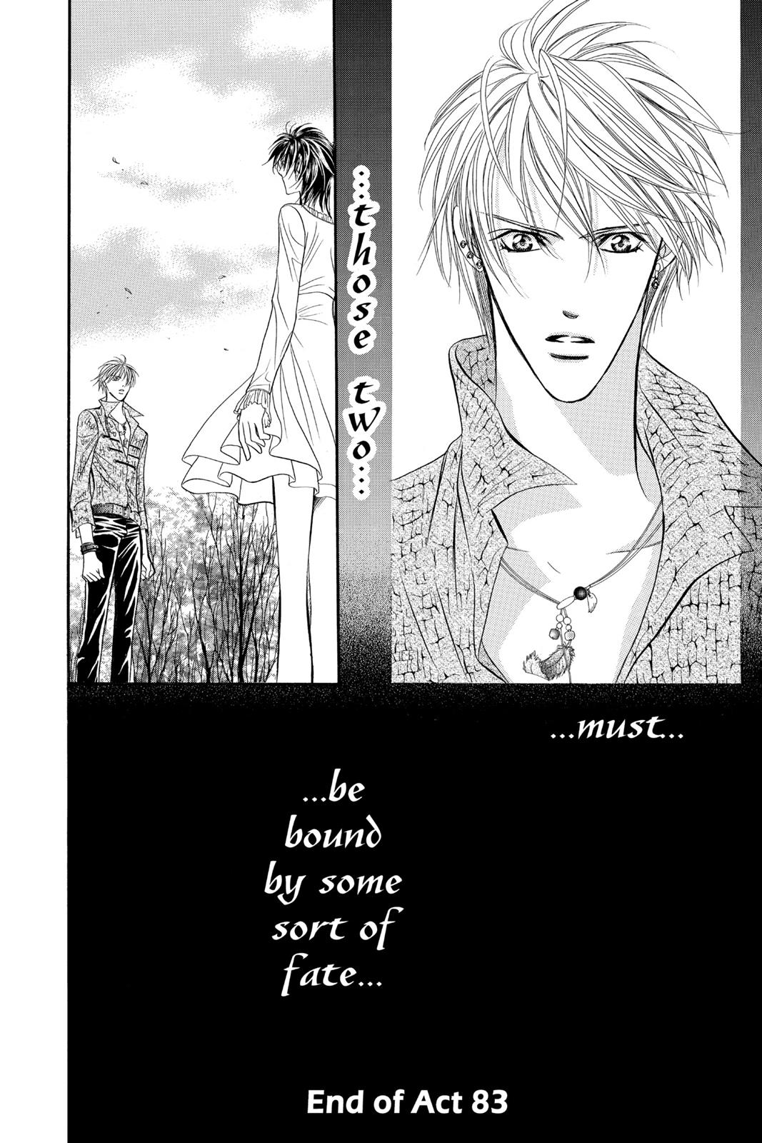 Skip Beat! Act 14 154