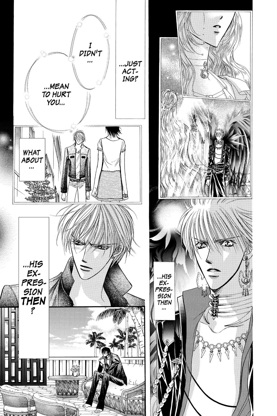 Skip Beat! Act 14 160