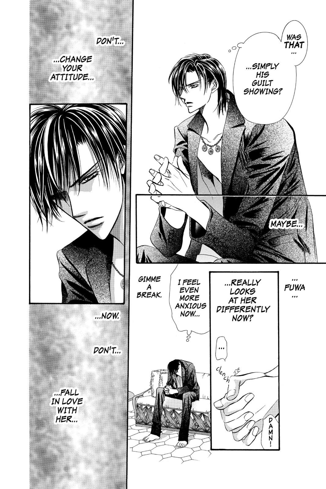 Skip Beat! Act 14 161