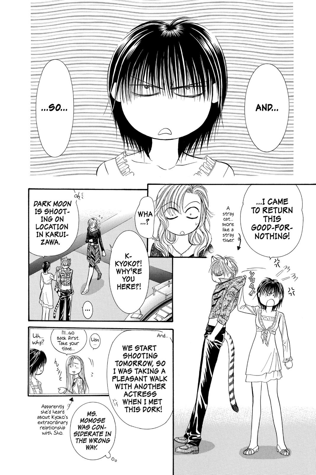 Skip Beat! Act 14 163