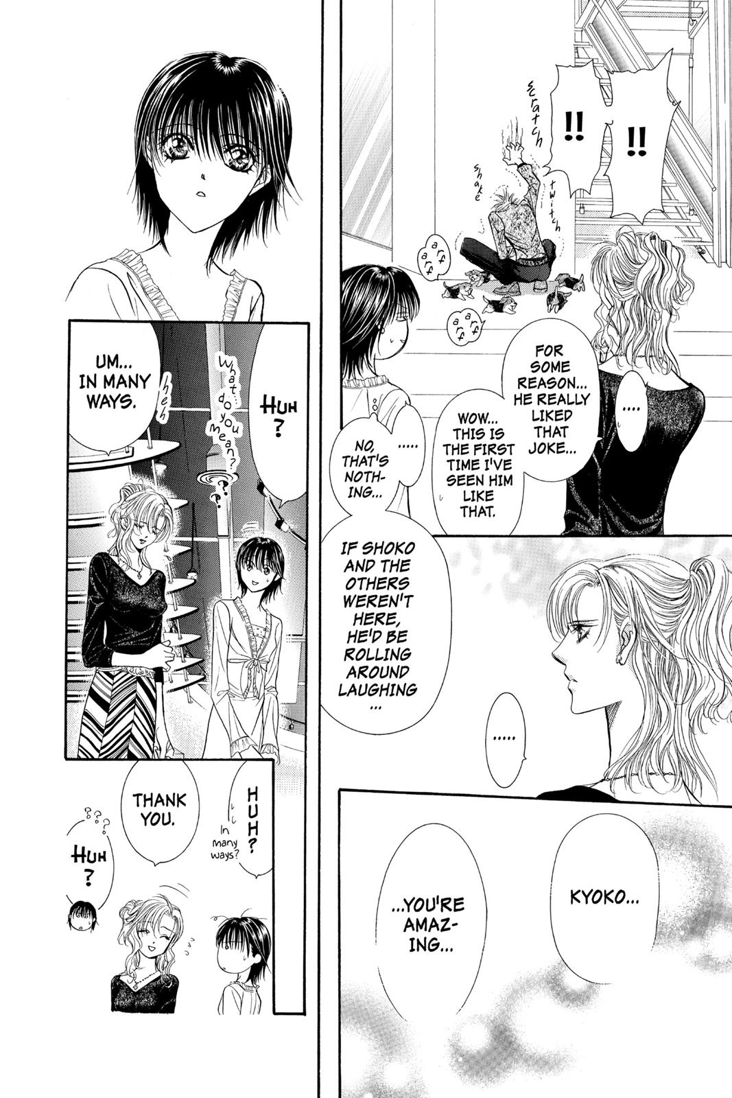 Skip Beat! Act 14 167
