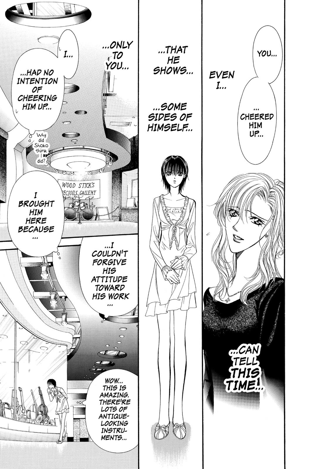 Skip Beat! Act 14 168