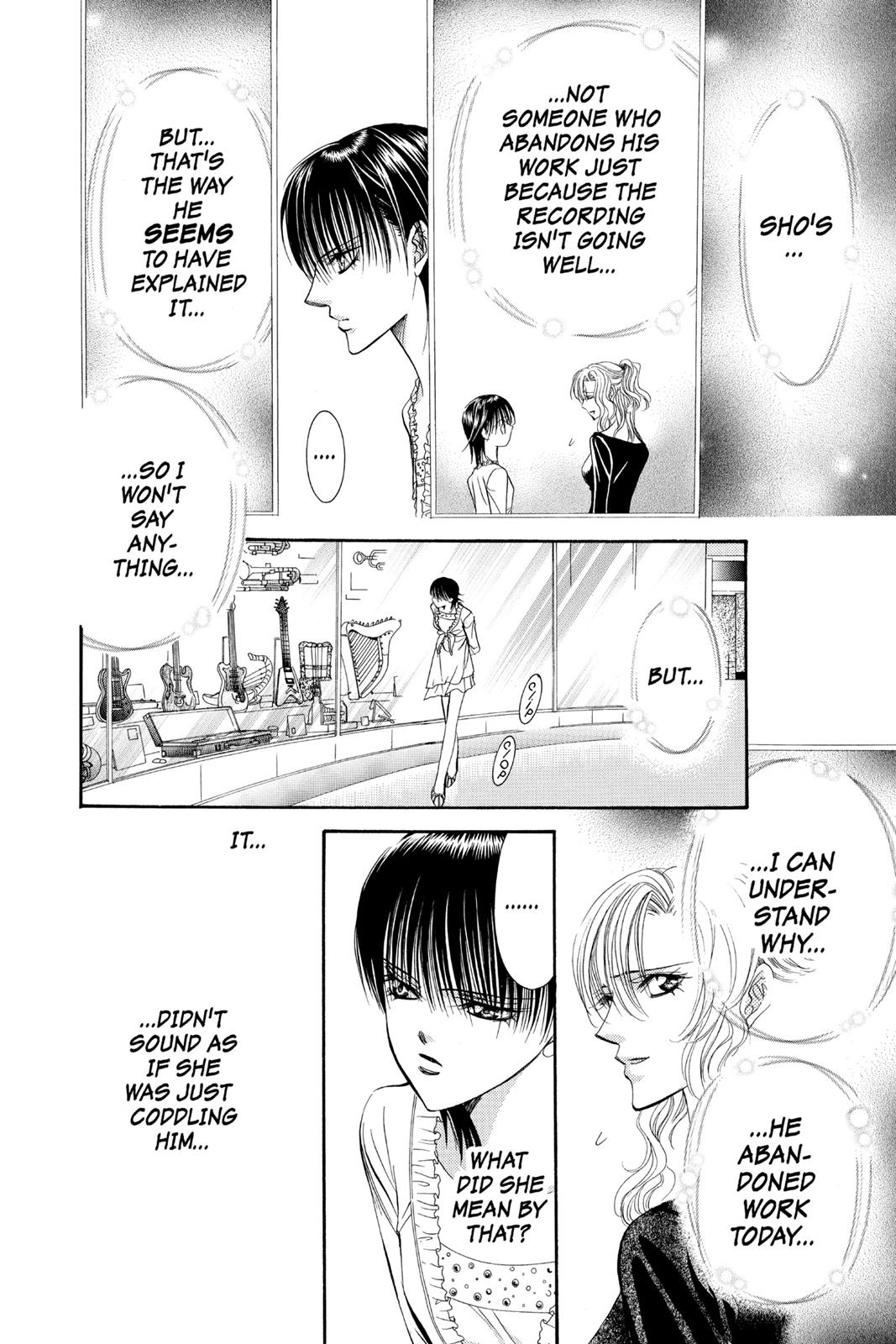 Skip Beat! Act 14 169