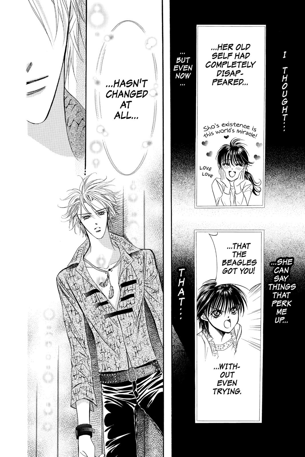 Skip Beat! Act 14 179