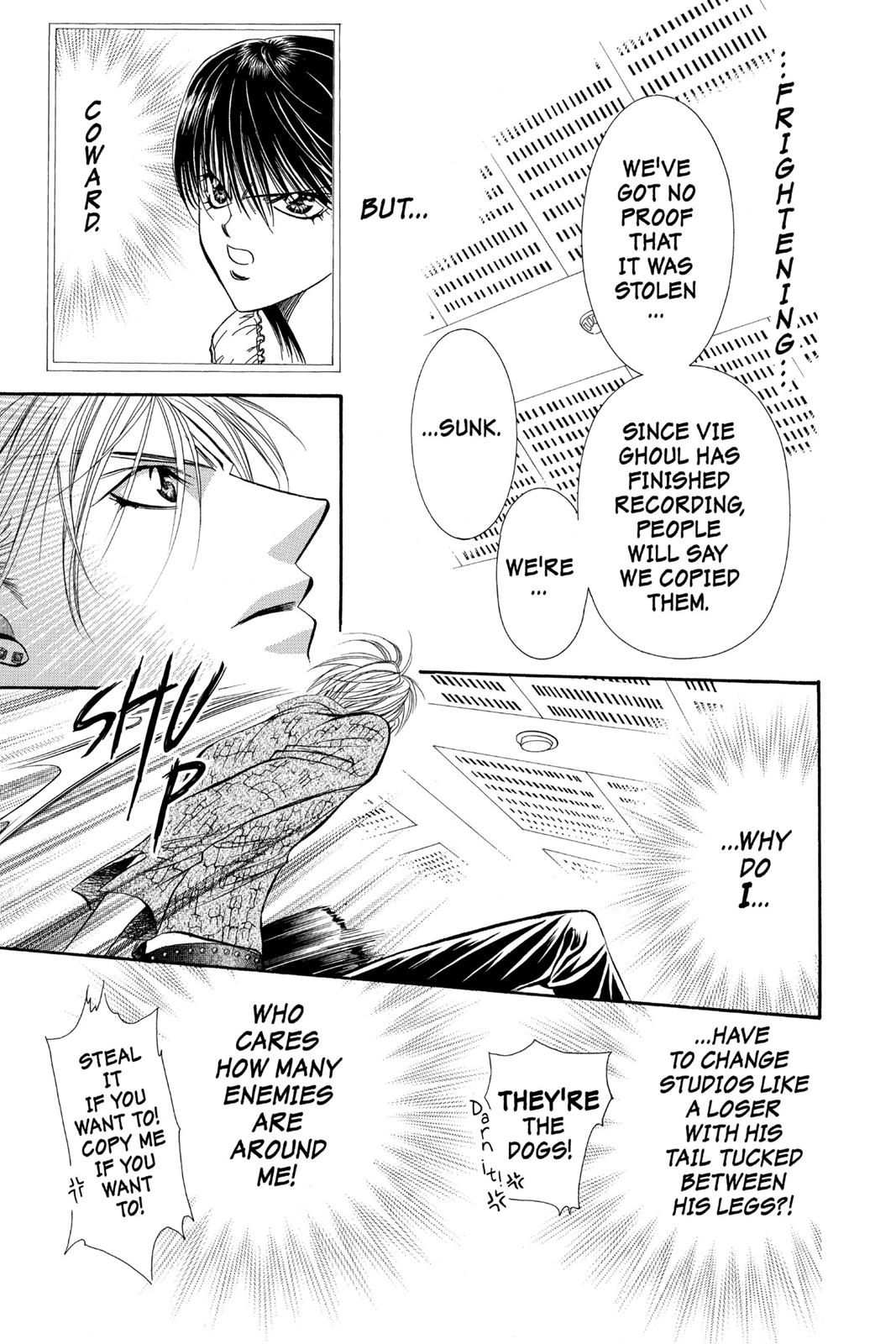 Skip Beat! Act 14 182