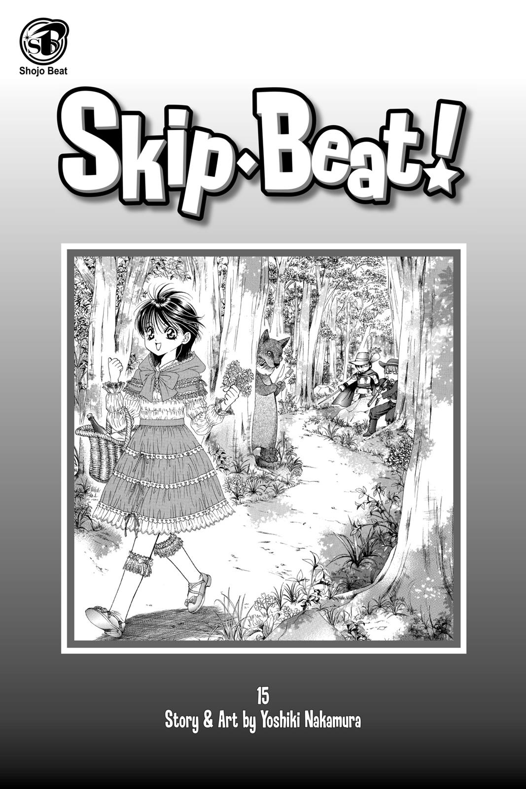 Skip Beat! Act 15 3