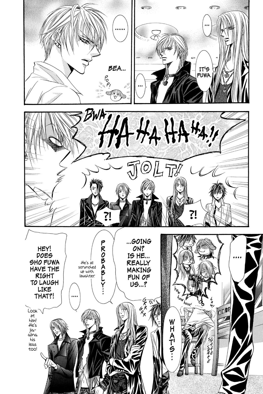 Skip Beat! Act 15 14