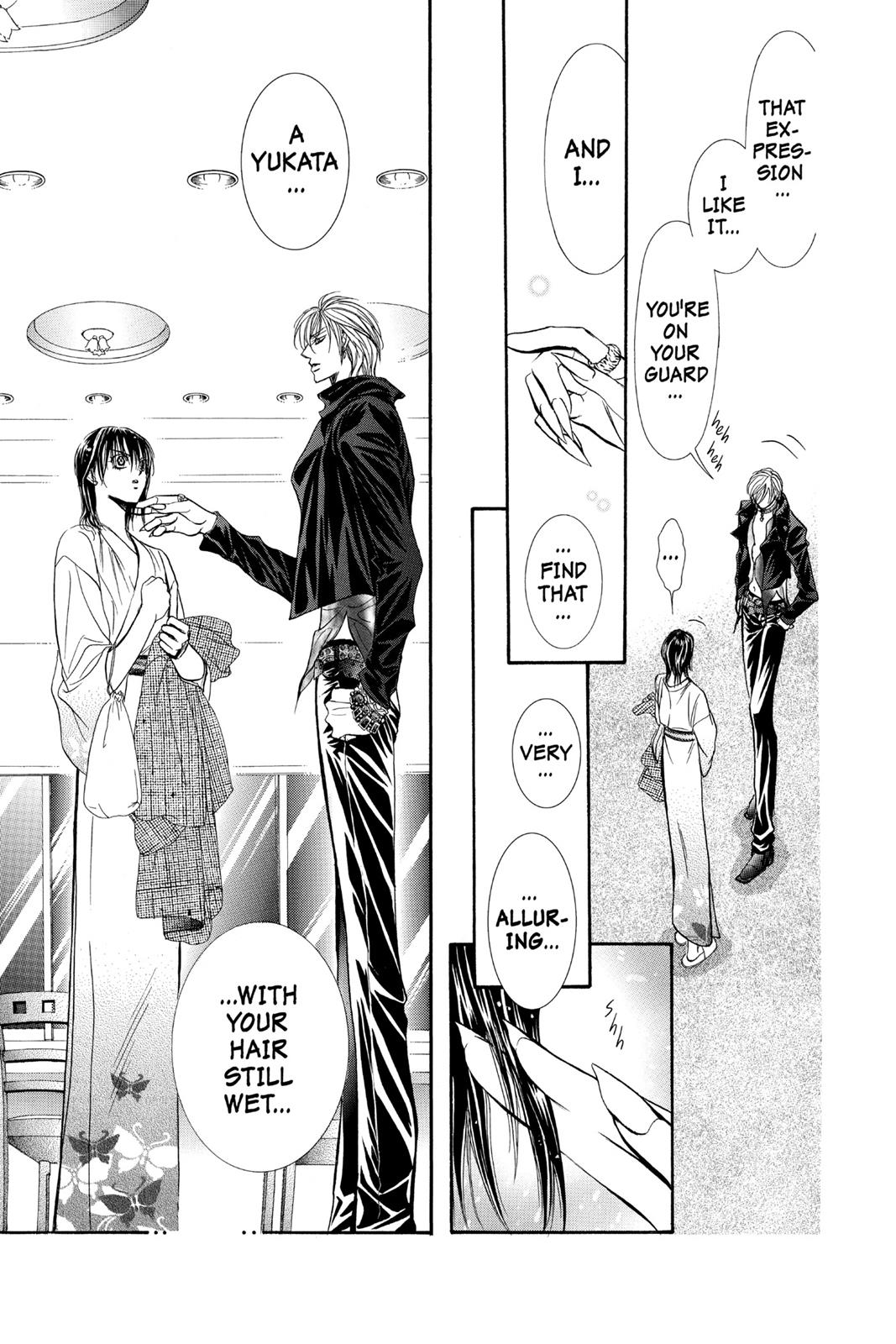 Skip Beat! Act 15 21