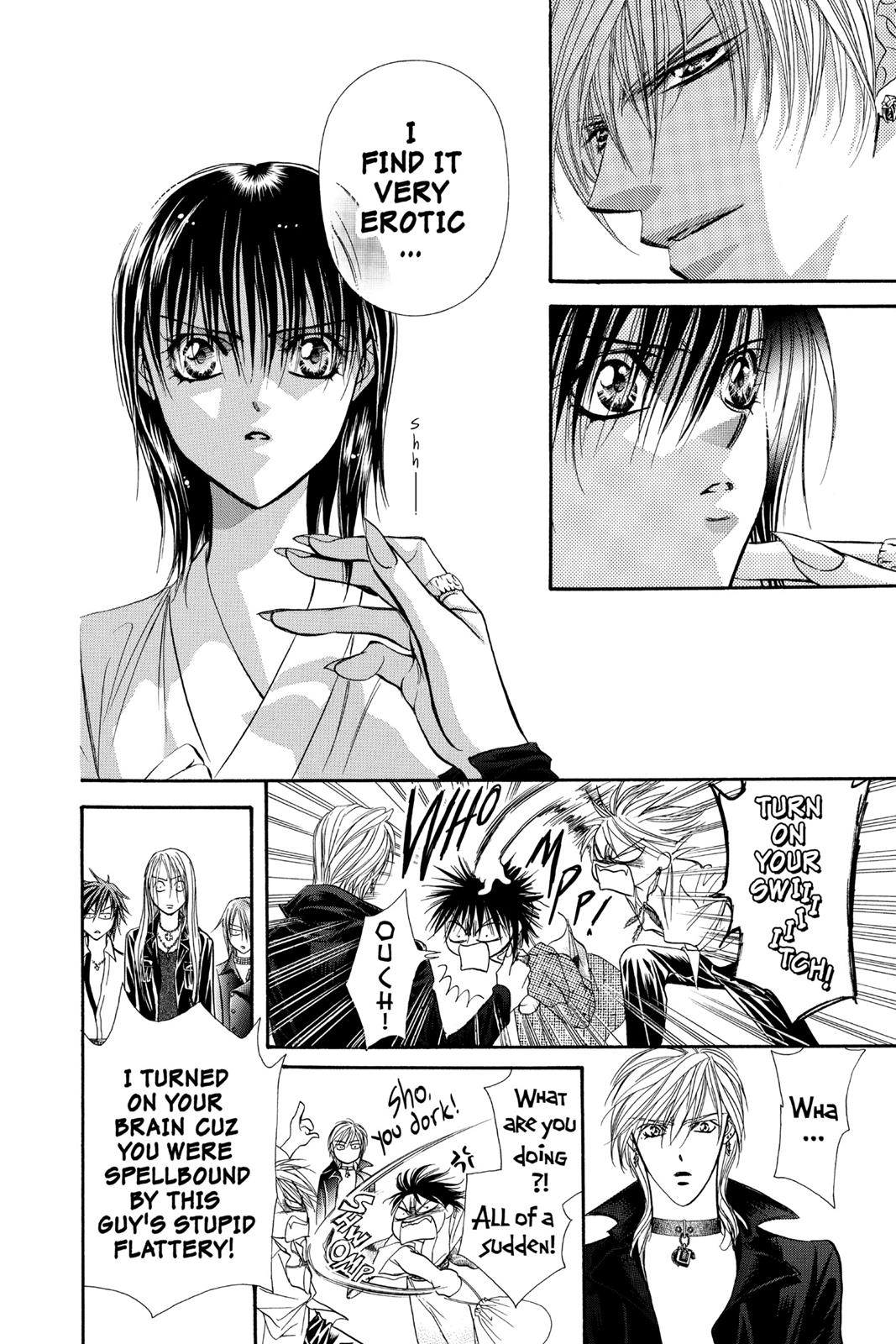 Skip Beat! Act 15 22