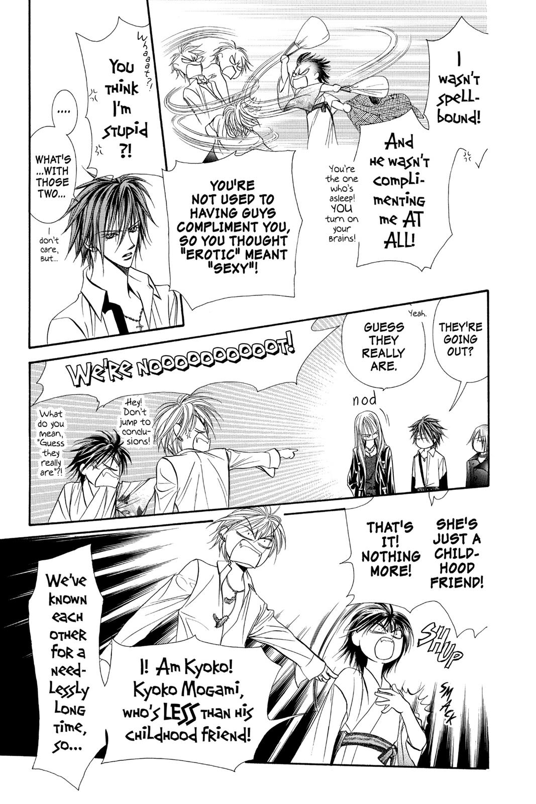 Skip Beat! Act 15 23