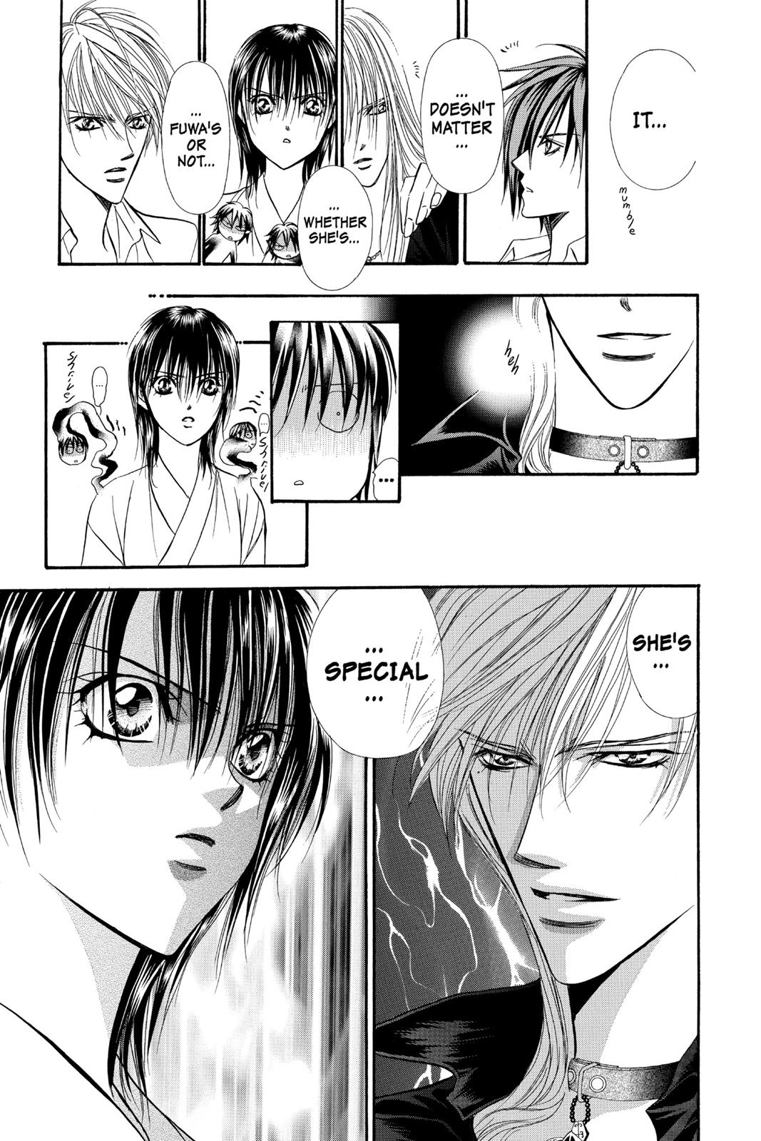 Skip Beat! Act 15 25
