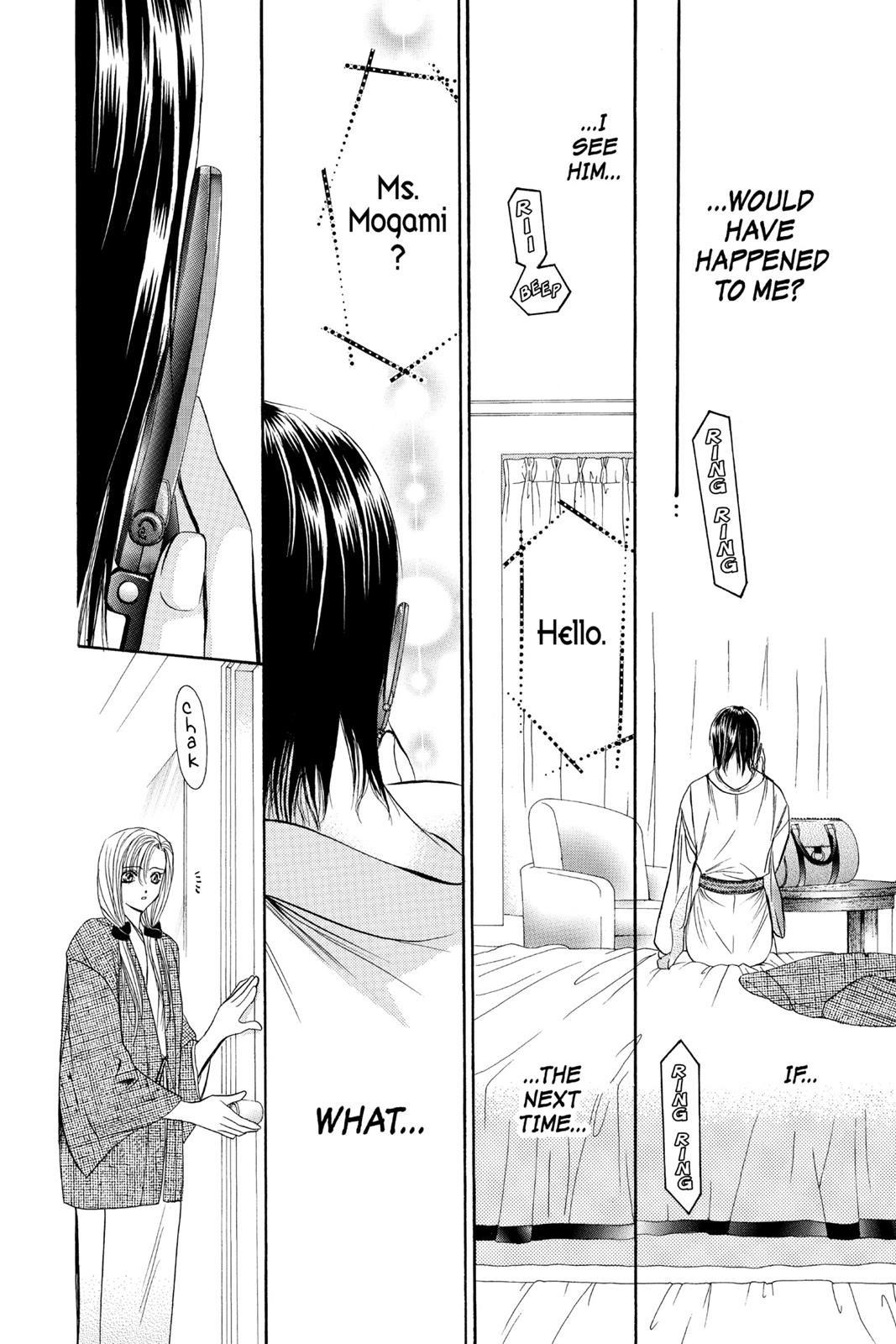 Skip Beat! Act 15 32