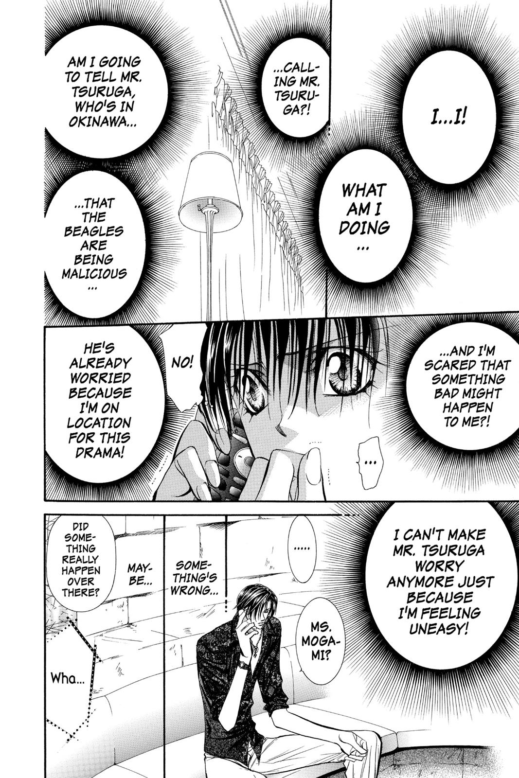 Skip Beat! Act 15 38