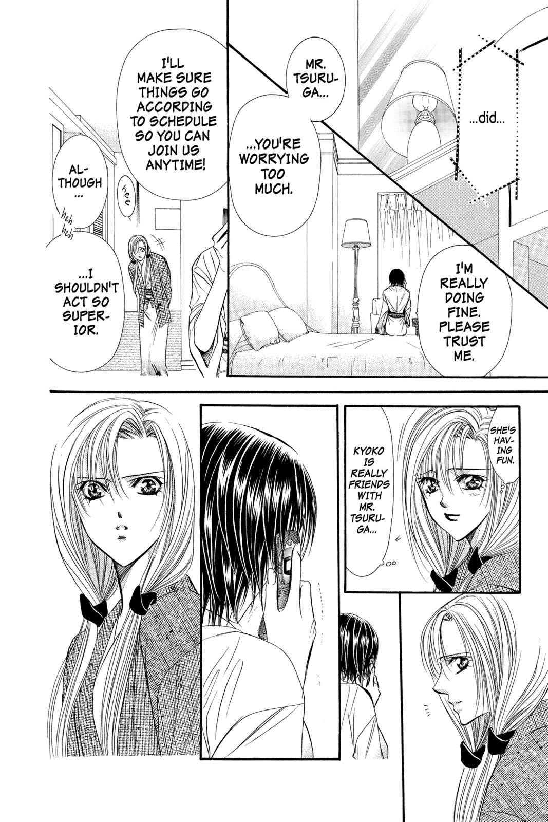 Skip Beat! Act 15 40
