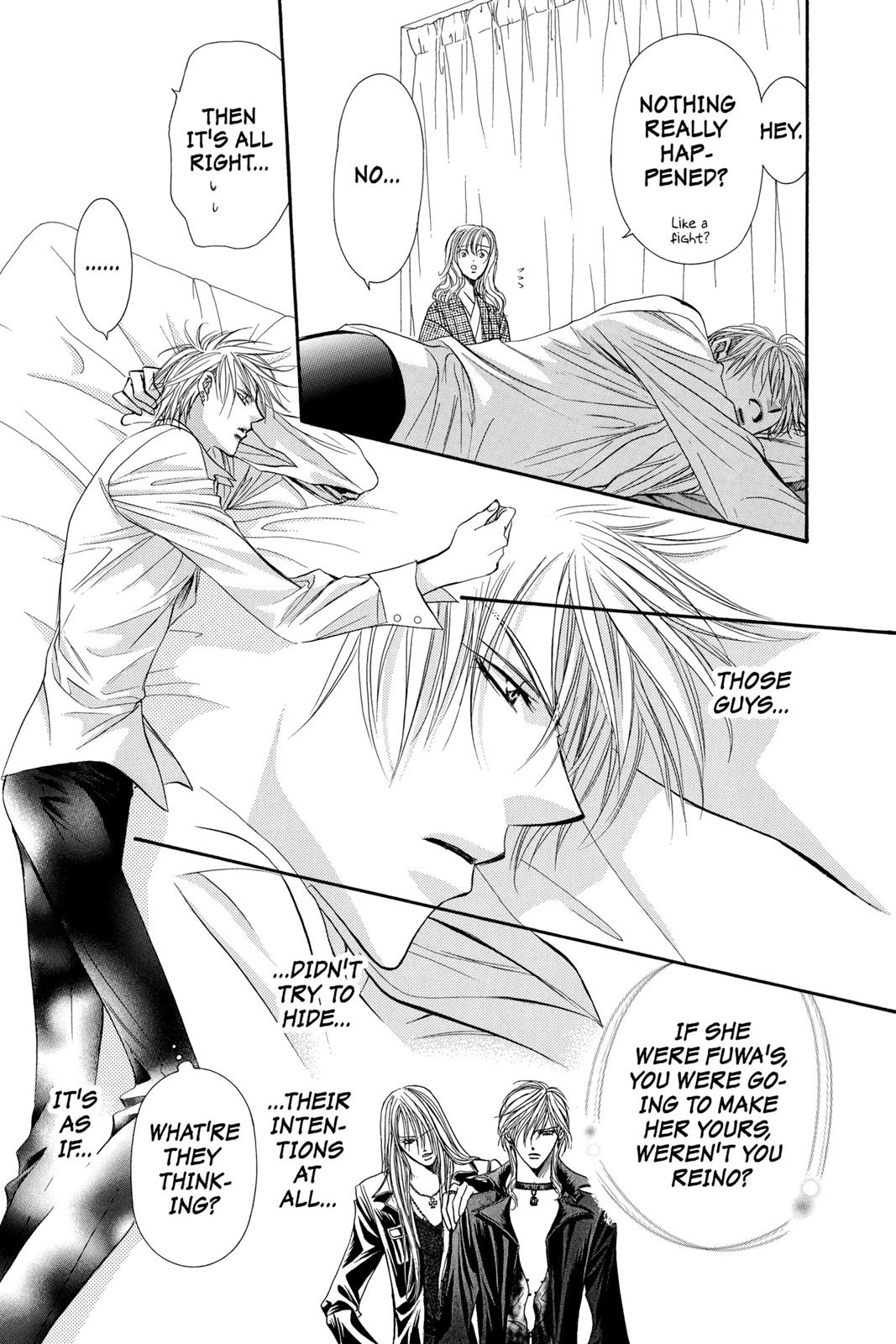 Skip Beat! Act 15 44