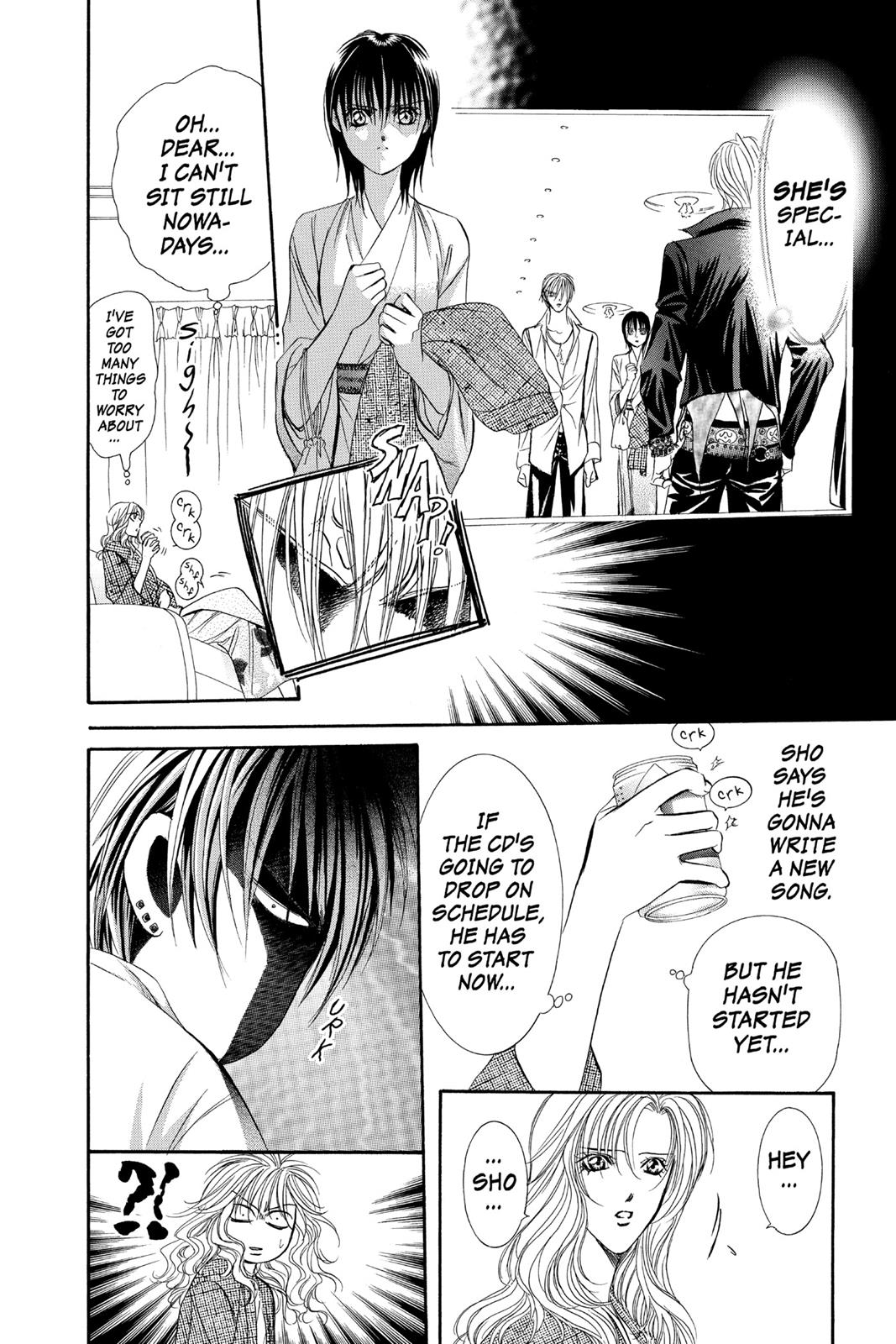 Skip Beat! Act 15 46