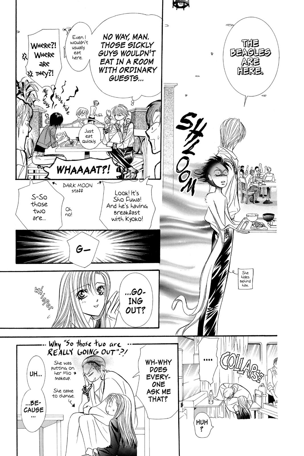 Skip Beat! Act 15 51