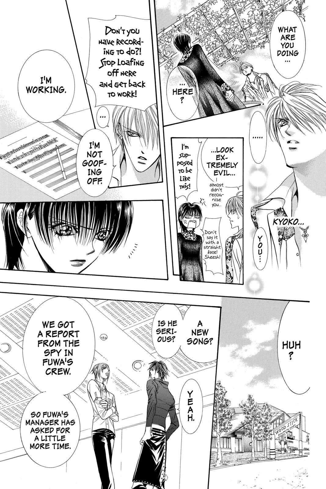 Skip Beat! Act 15 55