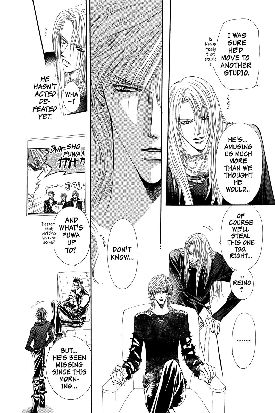 Skip Beat! Act 15 56