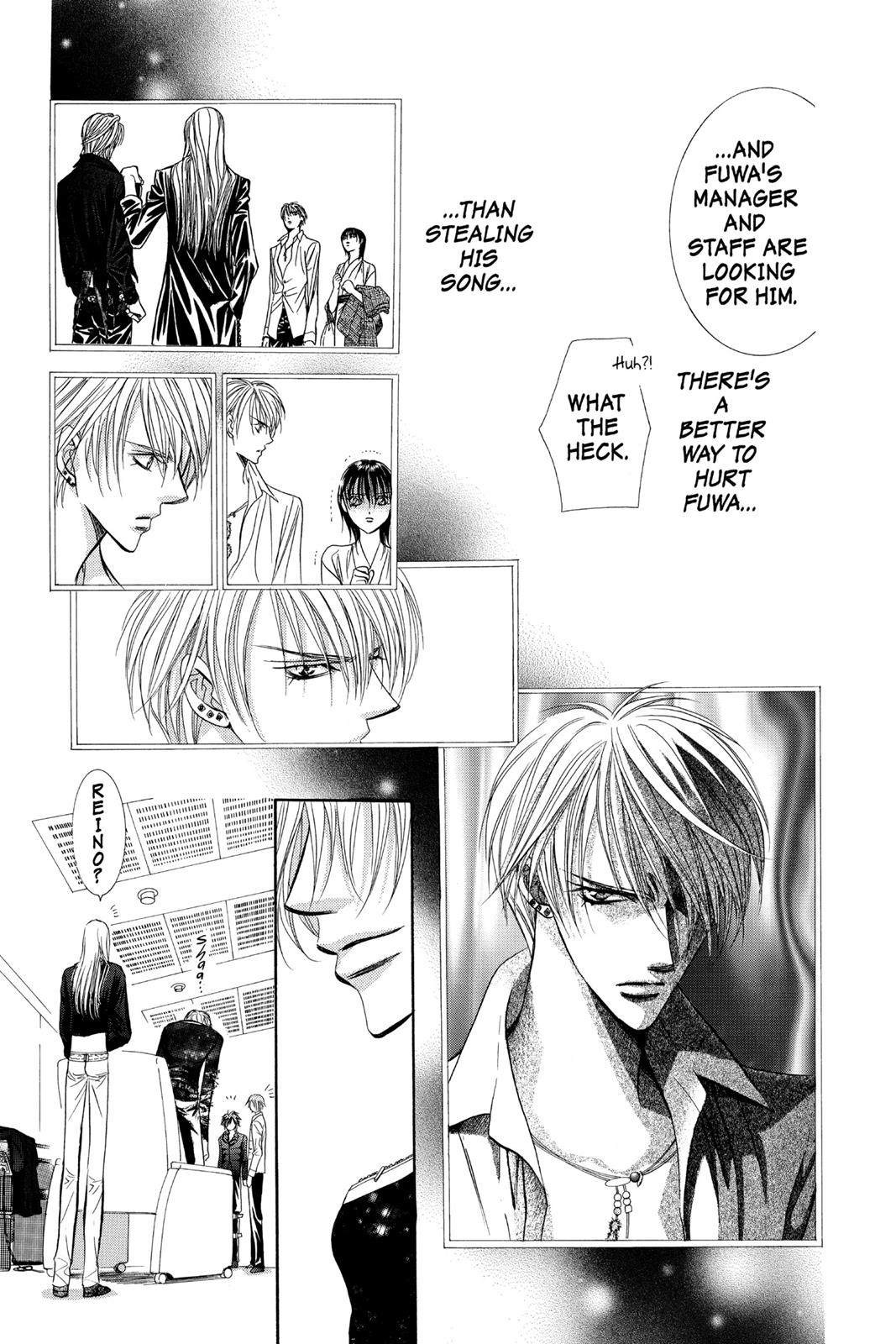 Skip Beat! Act 15 57
