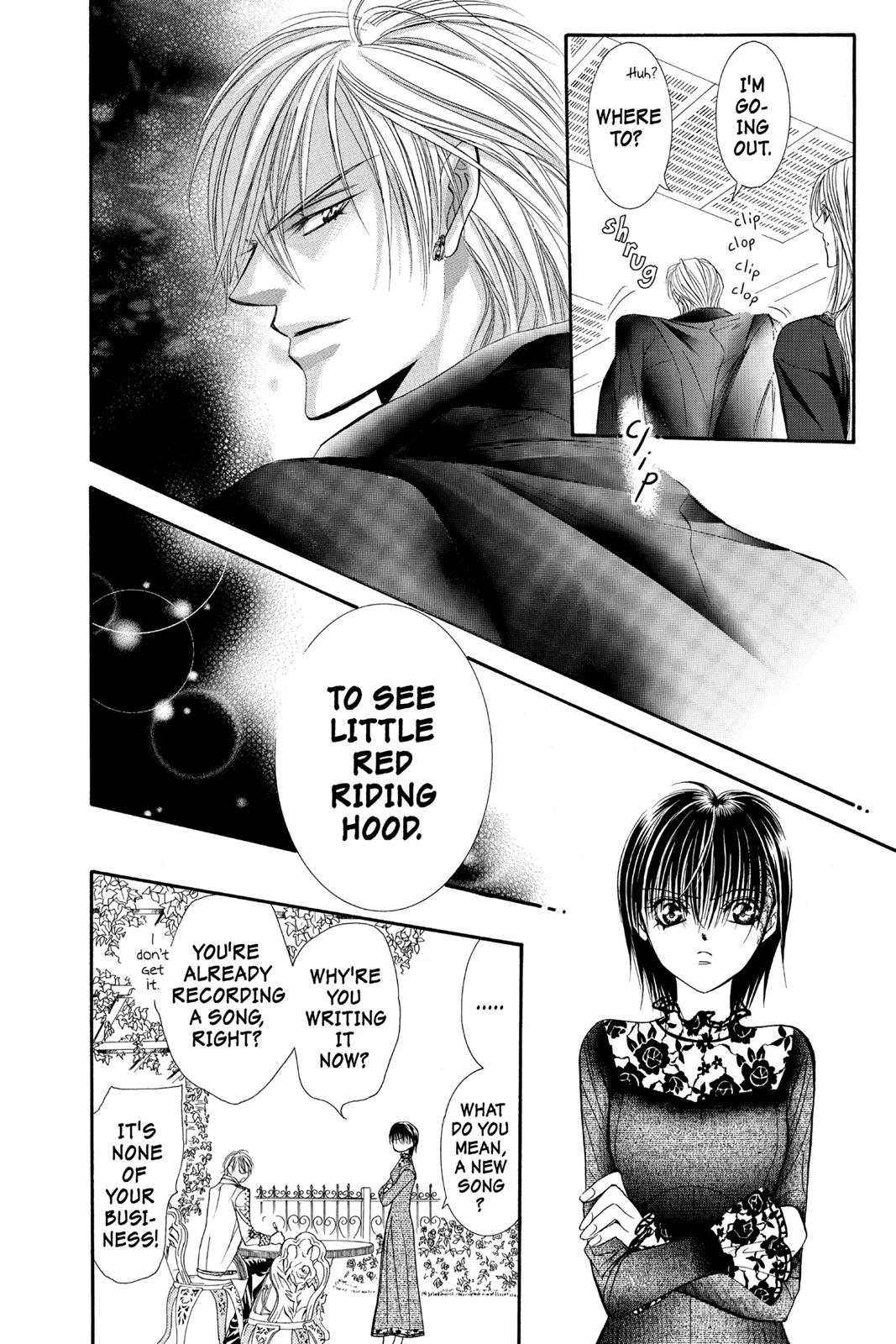 Skip Beat! Act 15 58