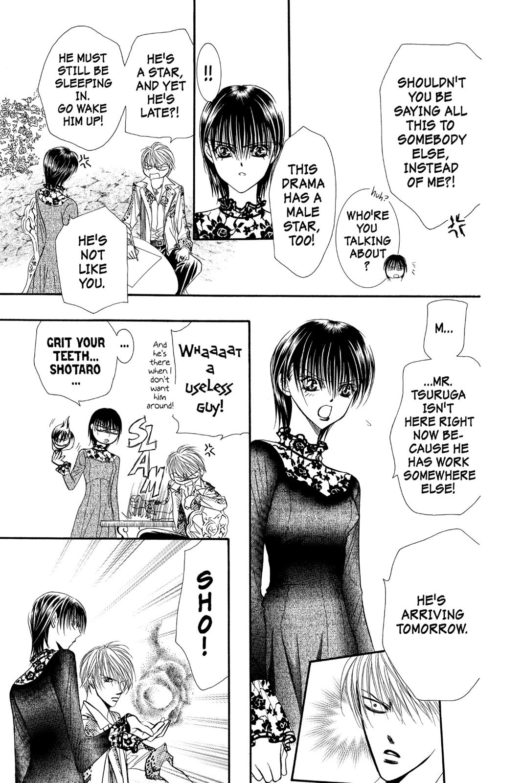 Skip Beat! Act 15 59