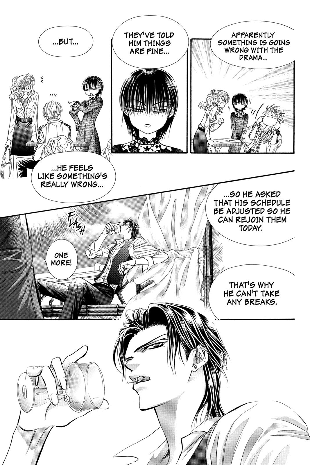Skip Beat! Act 15 61
