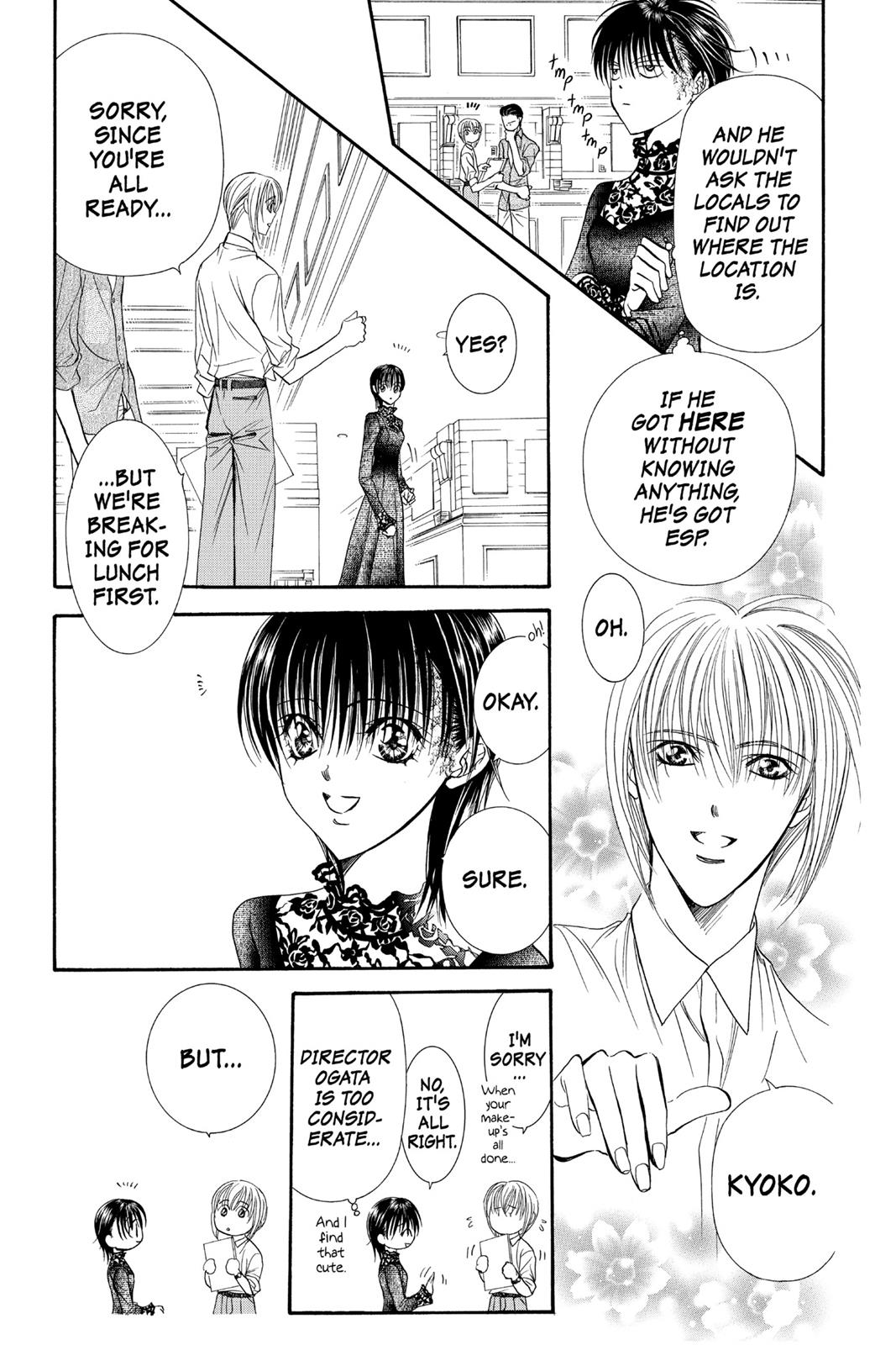 Skip Beat! Act 15 69