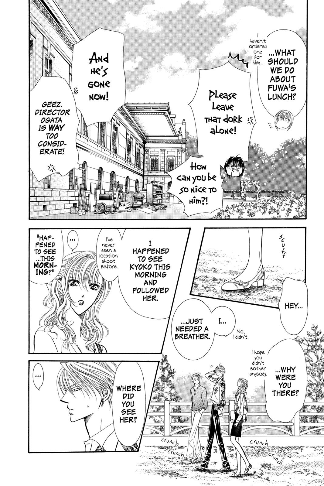 Skip Beat! Act 15 70