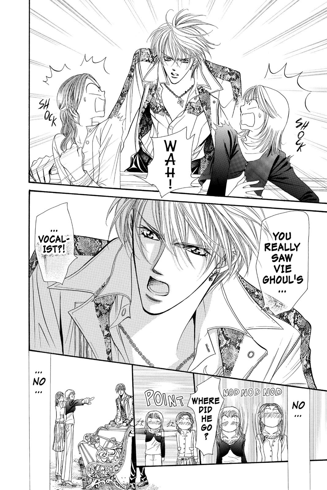 Skip Beat! Act 15 74