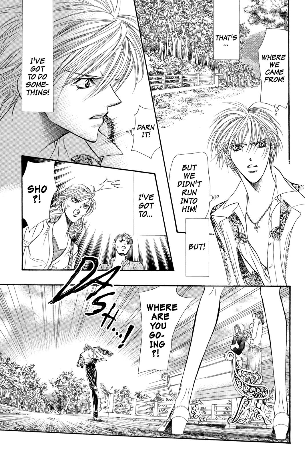Skip Beat! Act 15 75