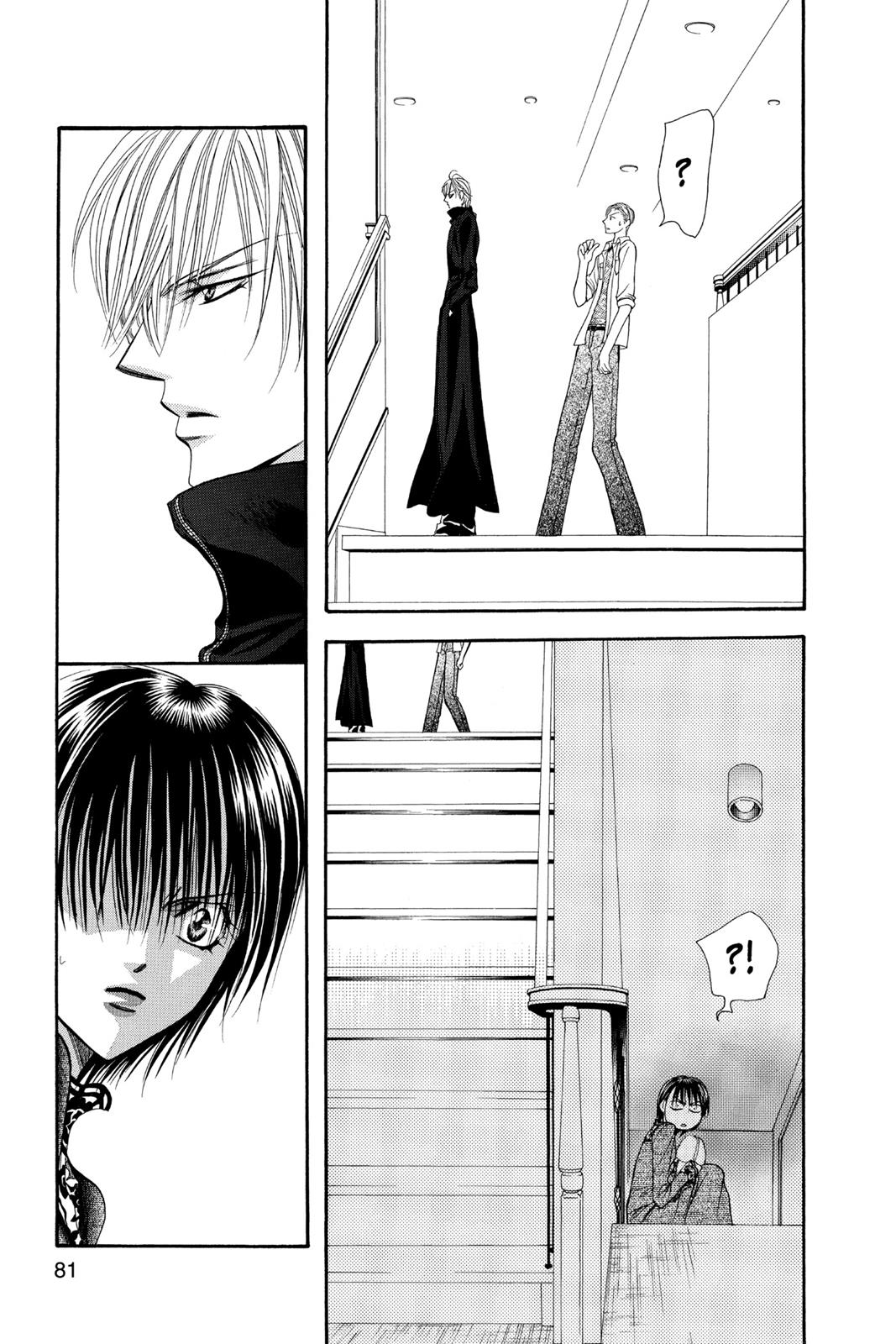 Skip Beat! Act 15 80
