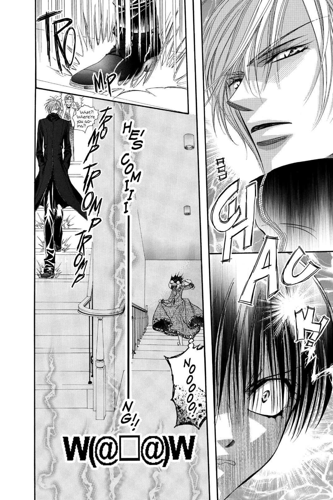 Skip Beat! Act 15 81