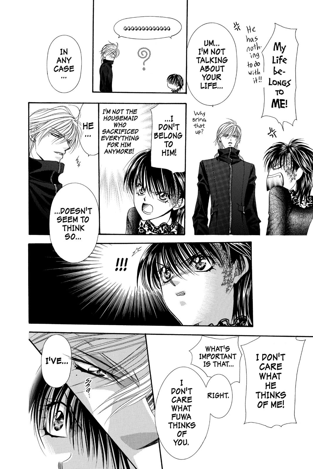 Skip Beat! Act 15 89