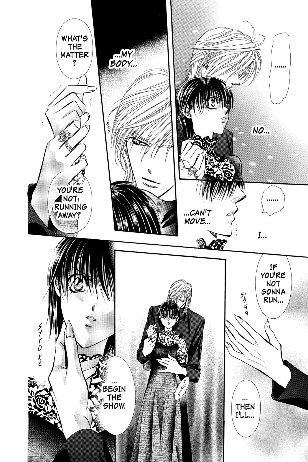 Skip Beat! Act 15 93