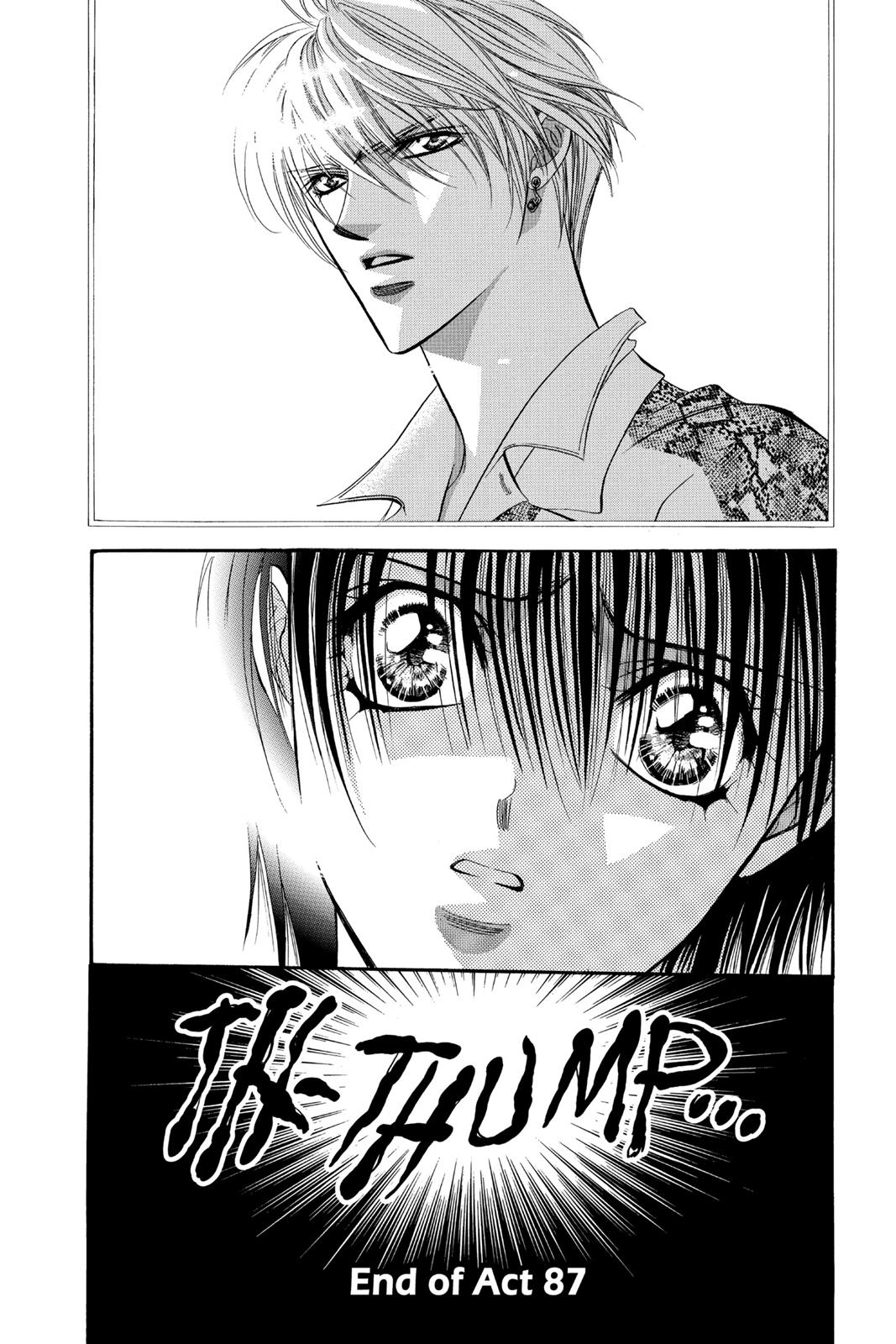 Skip Beat! Act 15 95
