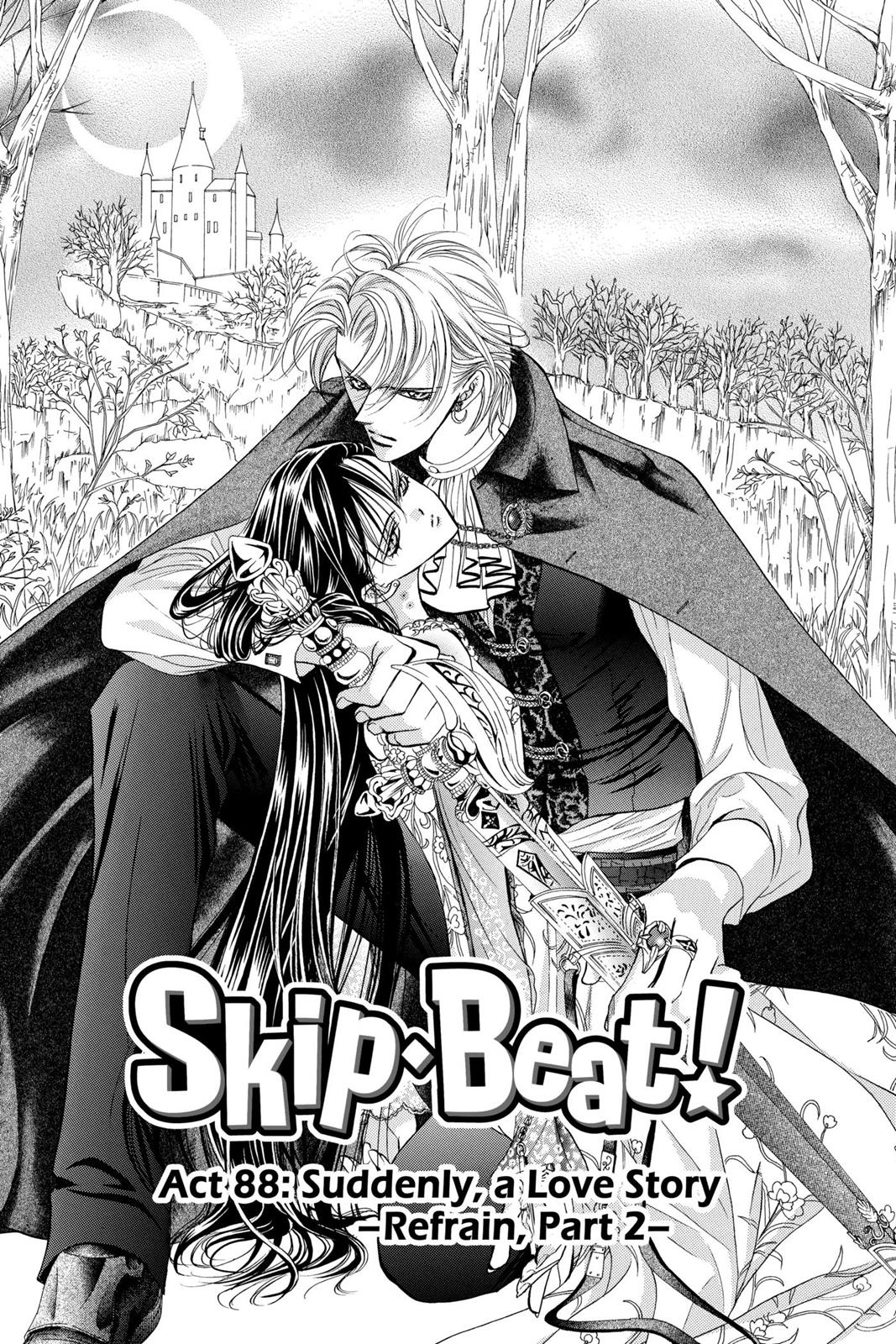 Skip Beat! Act 15 96