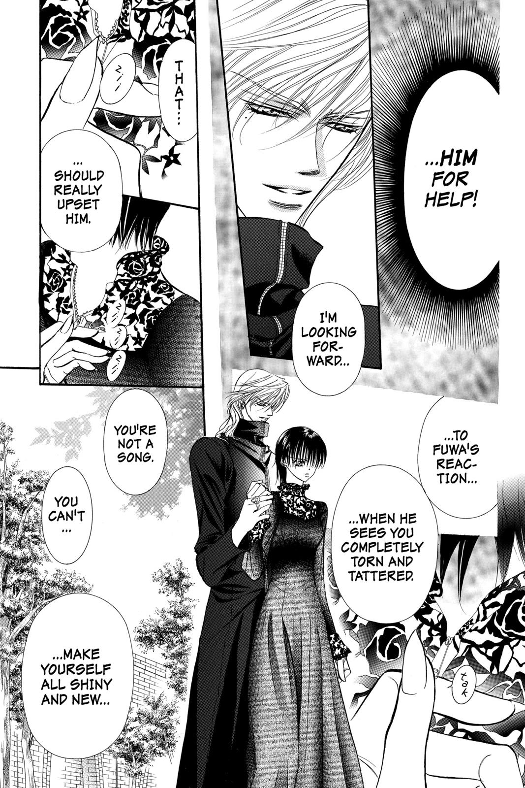 Skip Beat! Act 15 100