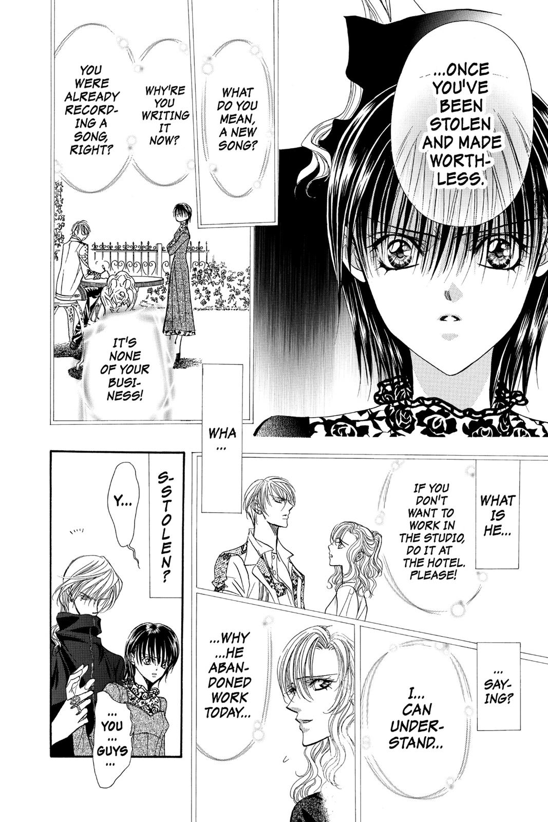 Skip Beat! Act 15 101