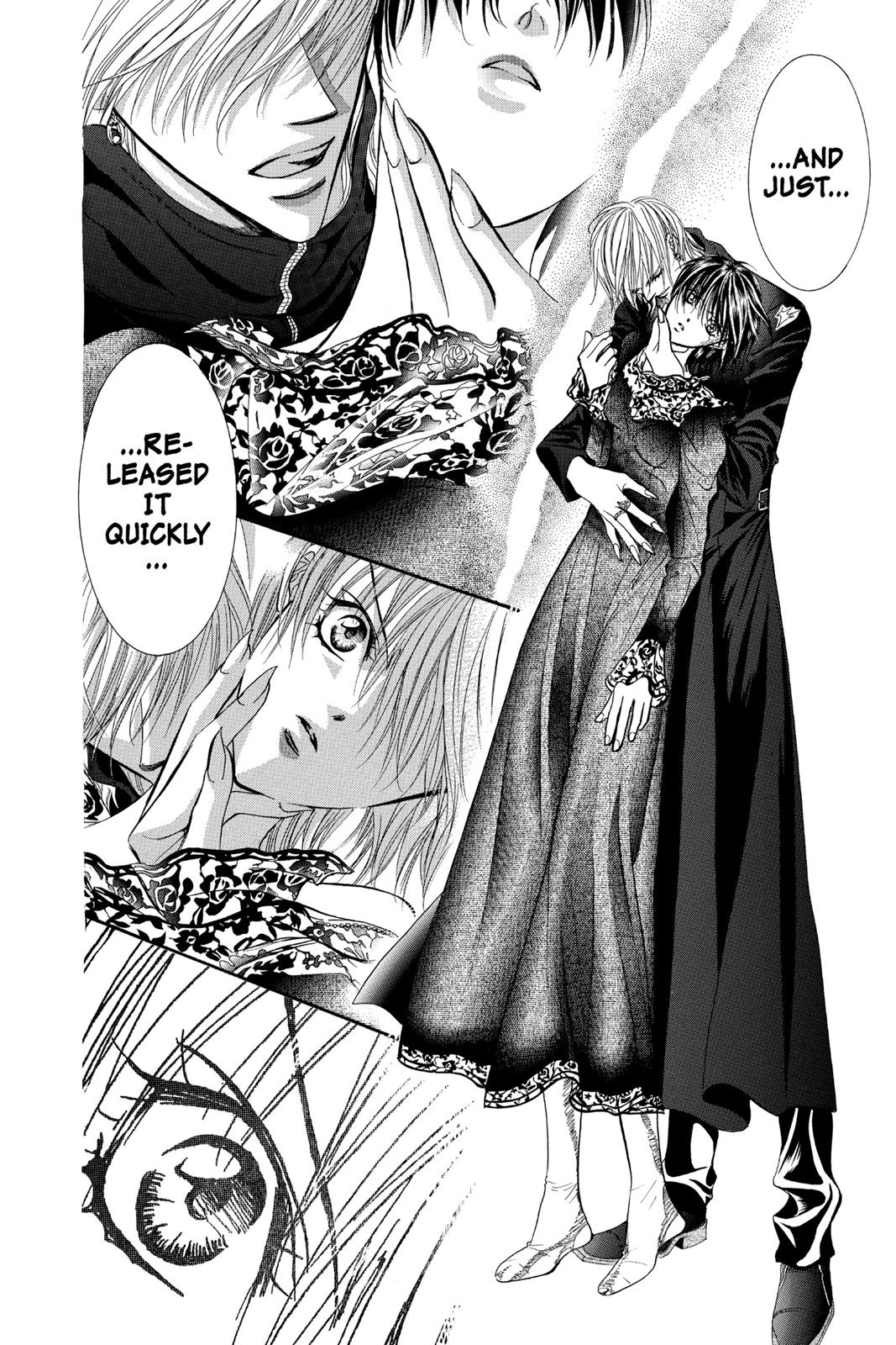 Skip Beat! Act 15 103