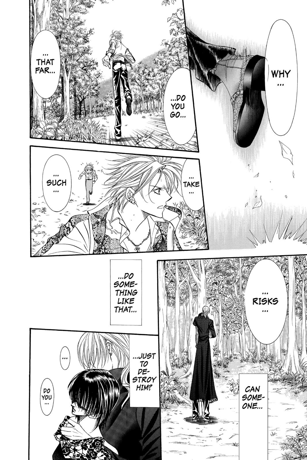 Skip Beat! Act 15 105