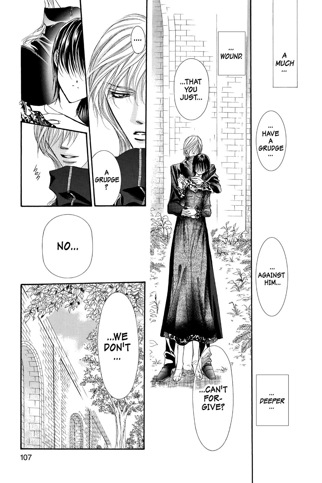 Skip Beat! Act 15 106