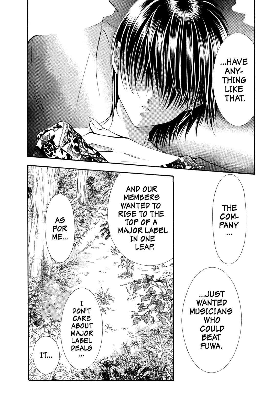 Skip Beat! Act 15 107